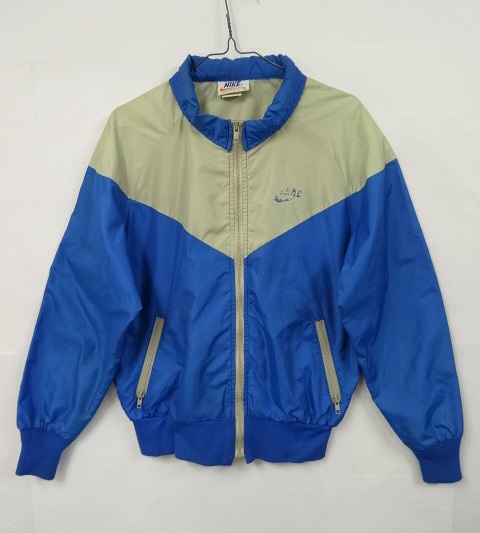 画像: 70'S NIKE ウインドランナー オレンジタグ USA製 (VINTAGE) 「Jacket」 入荷しました。