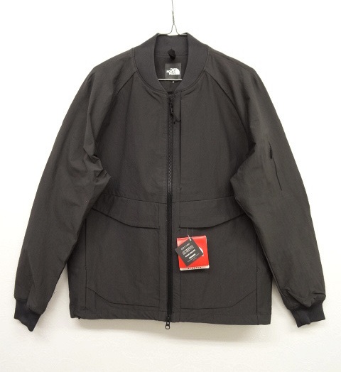 画像: The North Face "GADGET HANGAR JACKET" グラフィットグレー (NEW) 「Jacket」 入荷しました。