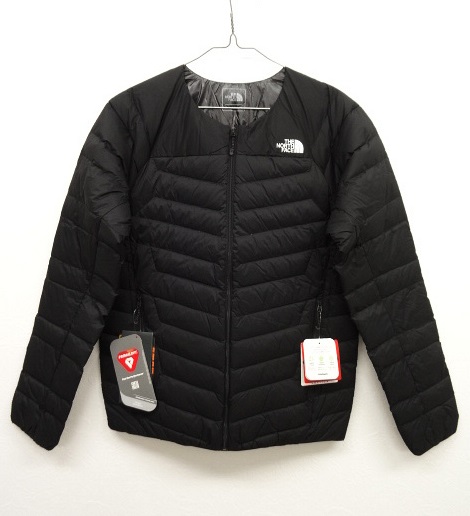 画像: The North Face "THUNDER ROUNDNECK JACKET" ブラック (NEW) 「Jacket」 入荷しました。