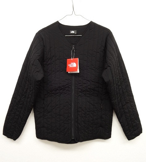 画像: The North Face "TRANSIT CARDIGAN" ブラック (NEW) 「Jacket」 入荷しました。