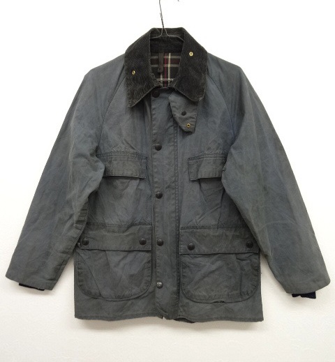 画像: 80'S BARBOUR 2クレスト "4POCKET BEDALE" オイルドジャケット イギリス製 (VINTAGE) 「Jacket」 入荷しました。