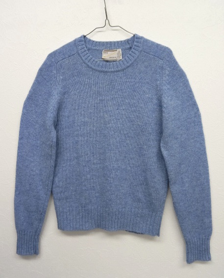 画像: 70'S SEARS クルーネック セーター (VINTAGE) 「Knit」 入荷しました。