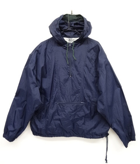 画像: 90'S UNKNOWN ナイロン プルオーバージャケット (USED) 「Jacket」 入荷しました。