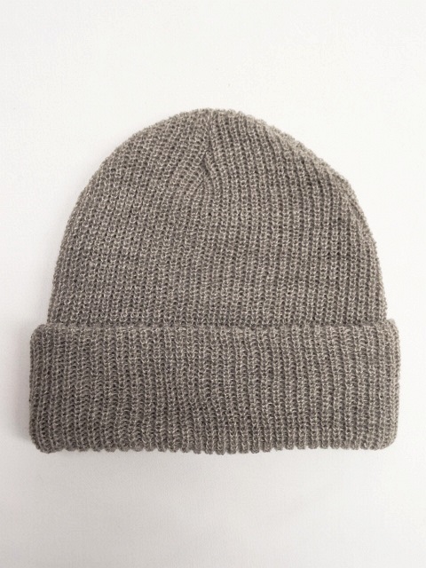 画像: ARTEX KNITTING MILLS ニットキャップ GREY アメリカ製 (NEW) 「Cap」 入荷しました。