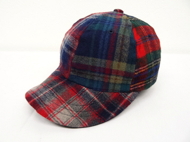 画像: Yoused ヴィンテージ PENDLETON リメイク キャップ (NEW) 「Cap」 入荷しました。