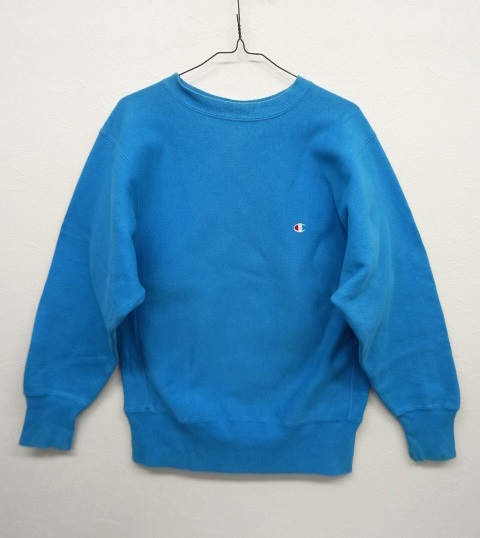 画像: 90'S CHAMPION 刺繍タグ リバースウィーブ USA製 (VINTAGE) 「Sweat Shirt」 入荷しました。