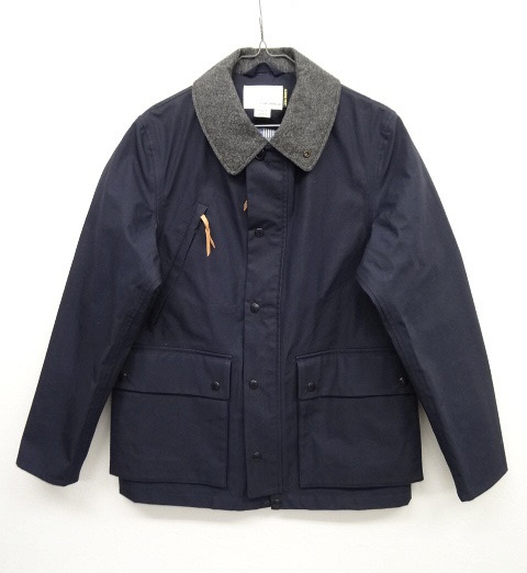 画像: nanamica GORE-TEX ジャケット (USED) 「Jacket」 入荷しました。