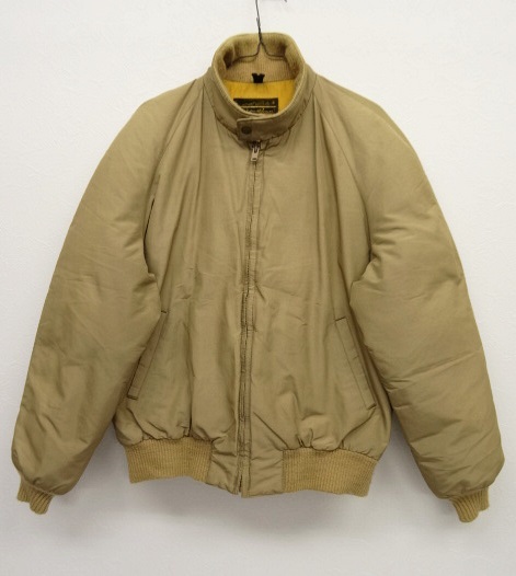 画像: 70'S EDDIE BAUER 黒タグ ALL PURPOSE ダウンジャケット USA製 (VINTAGE) 「Jacket」 入荷しました。