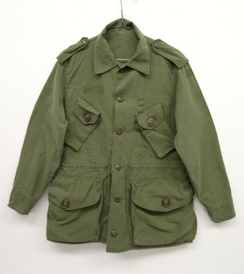 画像: 80'S カナダ軍 MKII フィールドジャケット (VINTAGE) 「Jacket」 入荷しました。