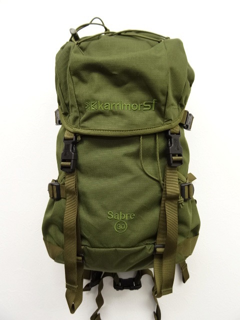 画像: KARRIMOR SF イギリス軍 SPECIAL FORCE バックパック (NEW) 「Bag」 入荷しました。