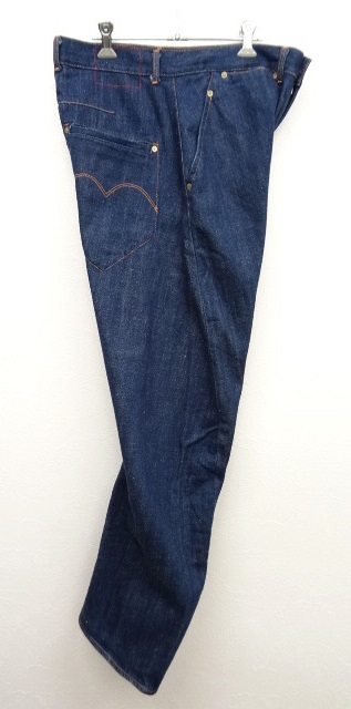 画像: LEVIS RED 1st COMFORT 立体裁断デニム (USED) 「Bottoms」 入荷しました。