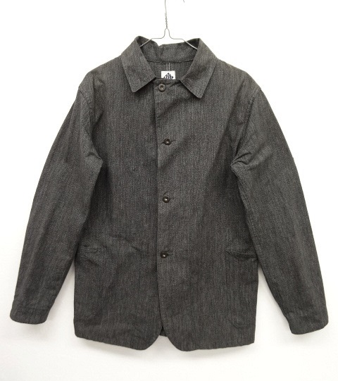 画像: POST OVERALLS エンジニアジャケット USA製 (USED) 「Jacket」 入荷しました。