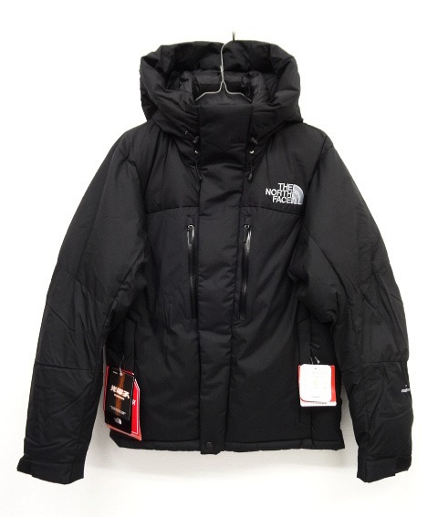 画像: The North Face "BALTRO LIGHT JACKET" ブラック (NEW) 「Jacket」 入荷しました。