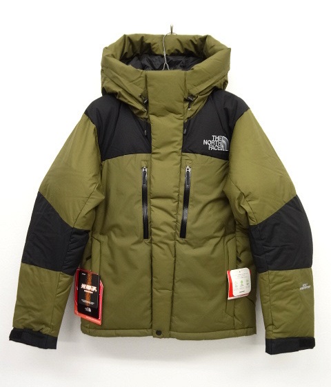 画像: The North Face "BALTRO LIGHT JACKET" ミリタリーオリーブ (NEW) 「Jacket」 入荷しました。