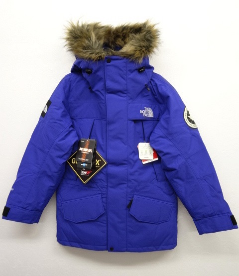 画像: The North Face "ANTARCTICA PARKA" イノギュレーションブルー (NEW) 「Jacket」 入荷しました。