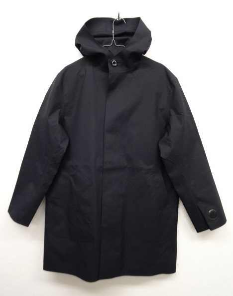 画像: The North Face "MASTER HOODED COAT" ブラック (NEW) 「Jacket」 入荷しました。