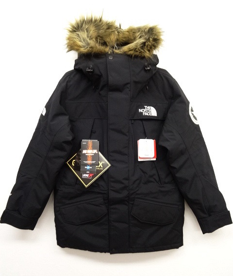 画像: The North Face "ANTARCTICA PARKA" ブラック (NEW) 「Jacket」 入荷しました。