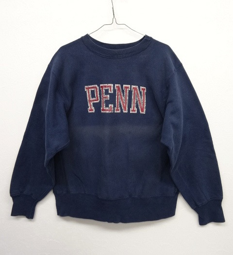 画像: 80'S CHAMPION トリコタグ リバースウィーブ USA製 (VINTAGE) 「Sweat Shirt」 入荷しました。