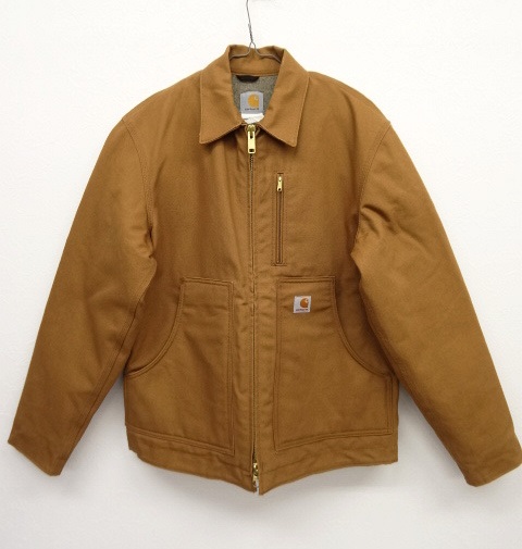 画像: CARHARTT 裏ボア入り ダックジャケット MEXICO製 (USED) 「Jacket」 入荷しました。