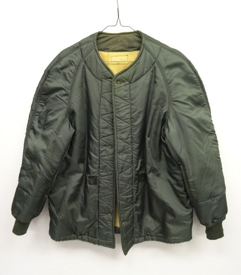 画像: 50'S アメリカ軍 USAF ライナージャケット (VINTAGE) 「Jacket」 入荷しました。