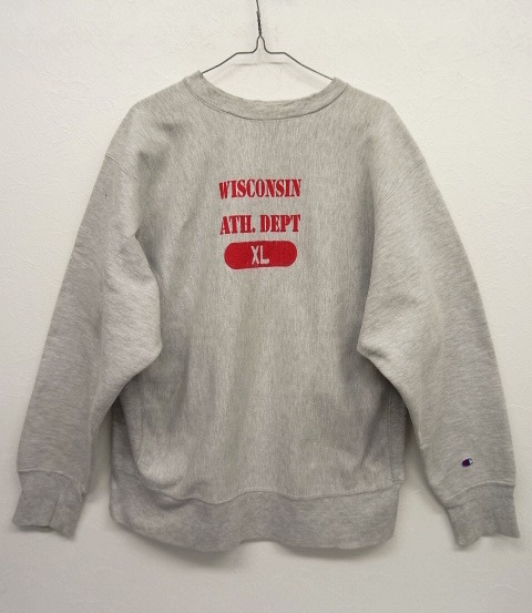 80s Champion vtg sweat sweat リバースウィーブ - library