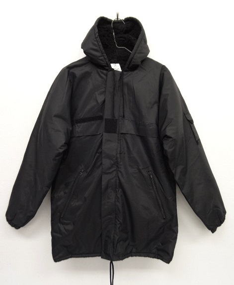 フランス軍 GI 裏ボア入り ナイロンパーカー (DEADSTOCK) 「Jacket