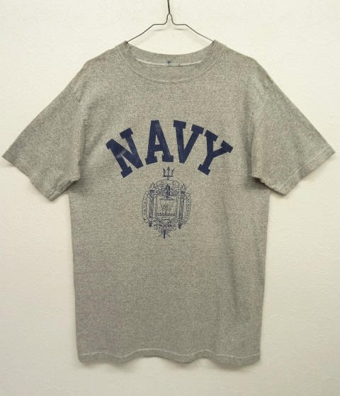 80'S アメリカ軍 US NAVY US NAVAL ACADEMY Tシャツ (VINTAGE) 「T-Shirt」 入荷しました。 -  What's New ラルフローレン販売 nina de coito