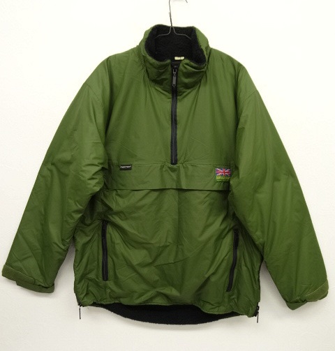 イギリス軍納入メーカー Remploy社製 裏ボア入り Pertexナイロンジャケット Used Jacket 入荷しました What S New ラルフローレン販売 Nina De Coito