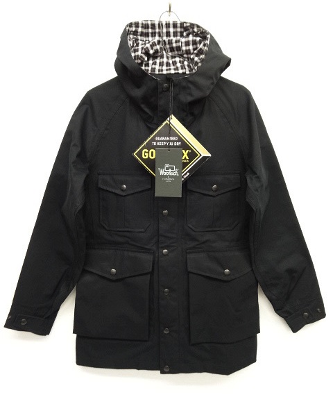 WOOLRICH x nanamica ゴアテックス マウンテンパーカー (NEW) 「Jacket