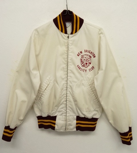 60'S MAPLE ATHLETIC SPORTSWEAR バーシティジャケット TALONジップ USA製 (VINTAGE) 「Jacket」  入荷しました。 - What's New ラルフローレン販売 nina de coito