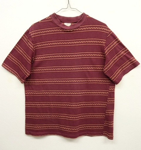 画像: 60'S TOWNCRAFT "THE INN SHOP" ボーダー Tシャツ (VINTAGE) 「T-Shirt」 入荷しました。