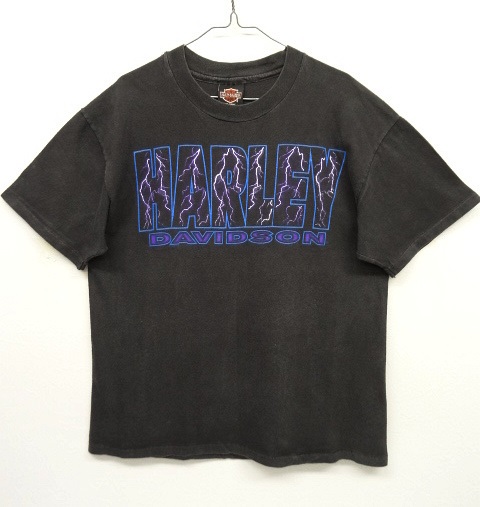 画像: 90'S HARLEY DAVIDSON Tシャツ 両面プリント USA製 (VINTAGE) 「T-Shirt」 入荷しました。