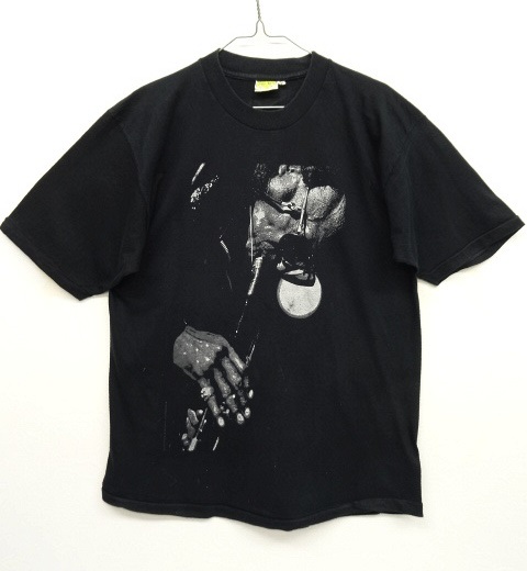 画像: 90'S MILES DAVIS ワールドツアー Tシャツ BLACK (VINTAGE) 「T-Shirt」 入荷しました。