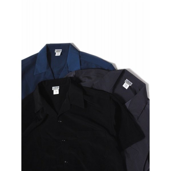 画像: CALTOP オープンカラー 半袖シャツ USA製 「S/S Shirt」 入荷しました。