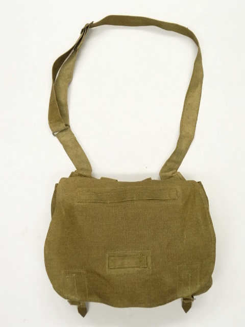 50'S チェコ軍 リネン ブレッドバッグ (VINTAGE) 「Bag」 入荷しました