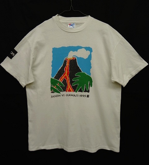 画像: 90'S JASON PROJECT 両面プリントTシャツ USA製 (VINTAGE) 「T-Shirt」 入荷しました。