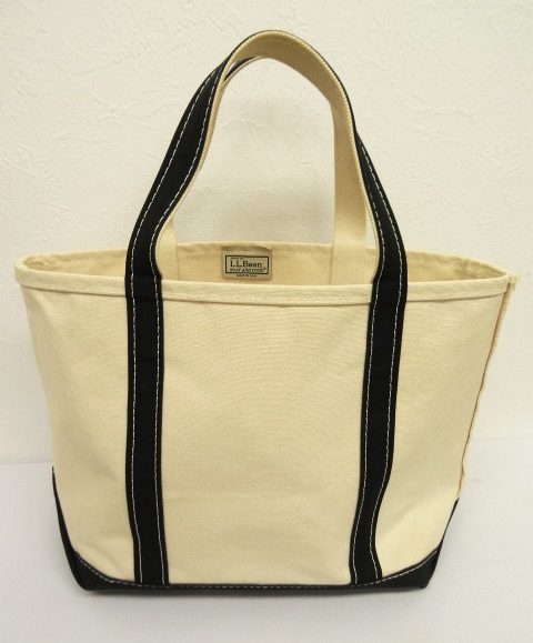 画像: 90'S LL Bean キャンバス トートバッグ USA製 (VINTAGE) 「Bag」 入荷しました。