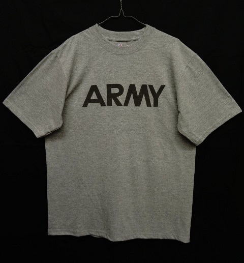 画像: アメリカ軍 US ARMY "SOFFE製" リフレクター 両面プリント Tシャツ (NEW) 「T-Shirt」 入荷しました。