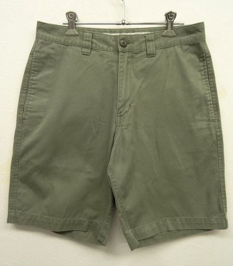 画像: PATALOHA チノショーツ カーキ (USED) 「Shorts」 入荷しました。