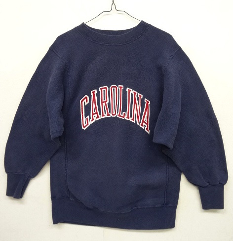 画像: 80'S HEALTHKNIT "PRO WEIGHT" クルーネック スウェットシャツ USA製 (VINTAGE) 「Sweat Shirt」 入荷しました。