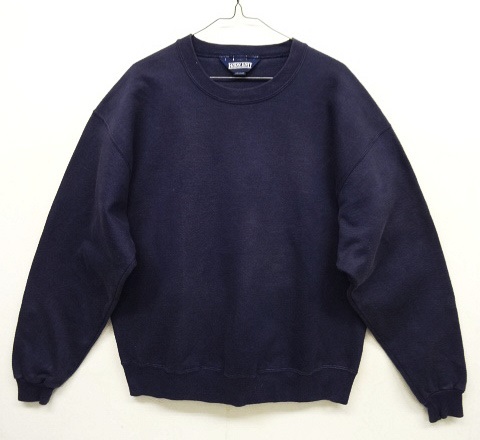 画像: 90'S LAND'S END 三角タグ クルーネック スウェットシャツ USA製 (VINTAGE) 「Sweat Shirt」 入荷しました。