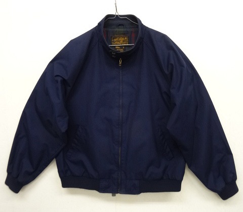 画像: 90'S EDDIE BAUER 黒タグ ドリズラージャケット NAVY (VINTAGE) 「Jacket」 入荷しました。