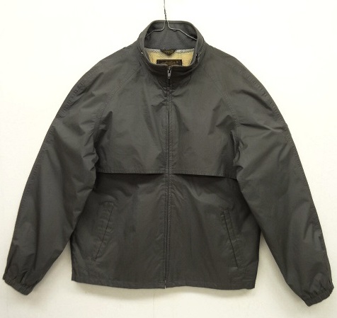 画像: 90'S EDDIE BAUER 黒タグ GORE-TEX ドリズラージャケット DK GREY (VINTAGE) 「Jacket」 入荷しました。