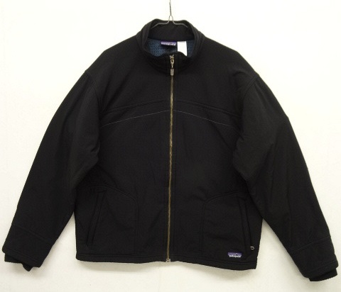 画像: 00'S PATAGONIA ボイラープレートジャケット ブラック (VINTAGE) 「Jacket」 入荷しました。