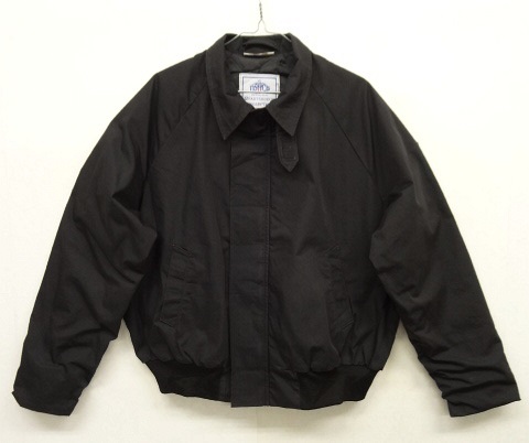 画像: アメリカ軍 US NAVY コールドウェザー ユーティリティジャケット BLACK (VINTAGE) 「Jacket」 入荷しました。