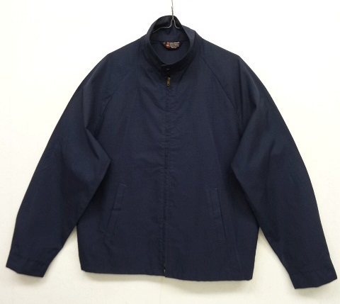 画像: 60'S JC PENNEY "TOWNCRAFT" ドリズラージャケット TALONジップ (VINTAGE) 「Jacket」 入荷しました。