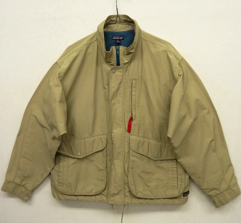 画像: 90'S PATAGONIA 旧タグ バギーズジャケット BEIGE (VINTAGE) 「Jacket」 入荷しました。