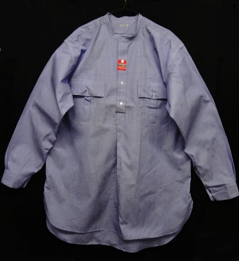 画像: 60'S イギリス軍 ROYAL AIR FORCE (RAF) フラップ付きポケット オフィサーシャツ (DEADSTOCK) 「L/S Shirt」 入荷しました。