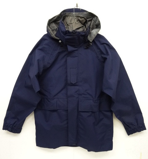 画像: アメリカ軍 USCG (US COAST GUARD) "FOUL WEATHER PARKA 2" ゴアテックス ジャケット (DEADSTOCK) 「Jacket」 入荷しました。