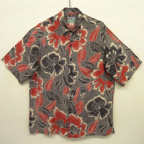 画像: 80'S REYN SPOONER ダイヤモンドヘッドタグ レーヨン アロハシャツ ハワイ製 (VINTAGE) 「S/S Shirt」 入荷しました。